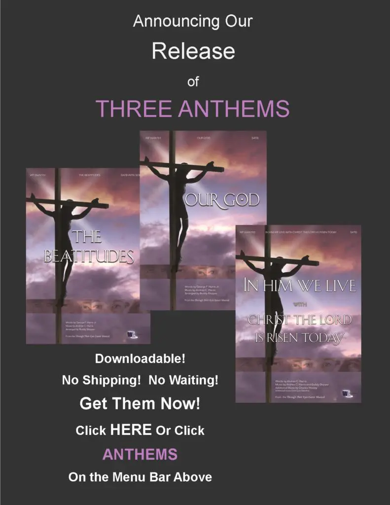 A series of three anthems are available now.